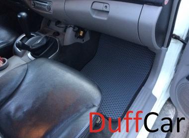 Автомобильные коврики Mitsubishi L200 IV (2005 - 2014)