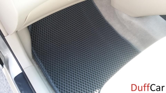 Автомобильные коврики Toyota Corolla Spacio II (E120) Правый руль (2001 - 2007)