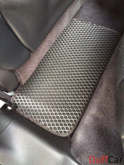 Автомобильные коврики Infiniti QX70 (2014 - 2017)