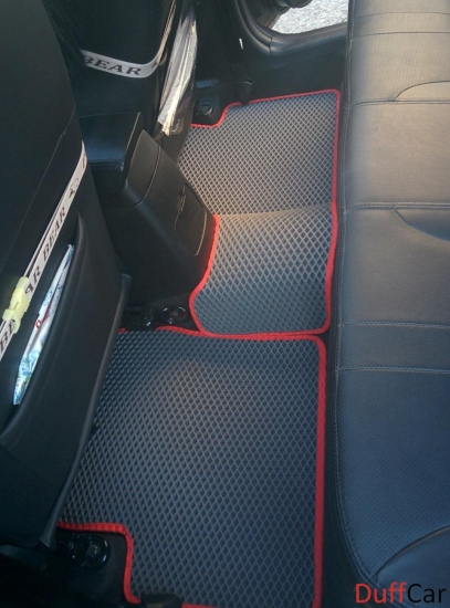 Автомобильные коврики Geely Emgrand X7 (2011 - 2016)