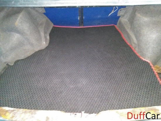 Автомобильные коврики BMW 3 III (E36) Купе (1990 - 2000)