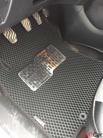 Автомобильные коврики Nissan Qashqai II Рестайлинг (J11) (2017 - 2022)