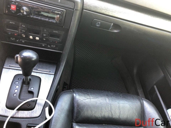 Автомобильные коврики Audi A4 II (B6, 8E) Универсал (2000 - 2006)