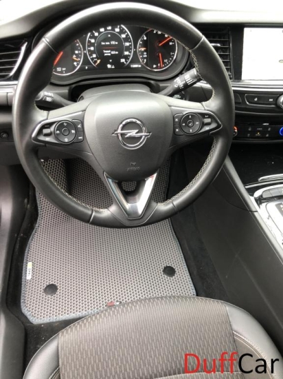 Автомобильные коврики Opel Insignia II Универсал (2017 - 2020)