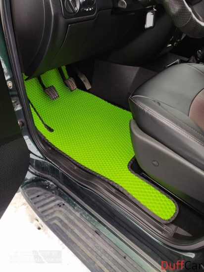 Автомобильные коврики UAZ (УАЗ) Patriot  рестайлинг 2 (2014 - 2016)