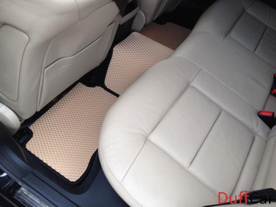 Автомобильные коврики Mercedes-Benz E-Class IV (W212) Седан (2009 - 2013) Дорестайлинг