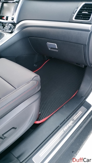 Автомобильные коврики HAVAL H6 (2014 - 2020)