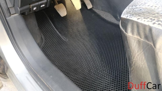 Автомобильные коврики Jac S5 (Eagle) кроссовер (2013 - 2019)