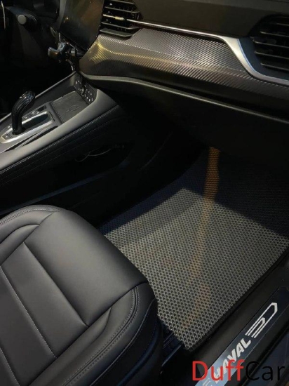 Автомобильные коврики Haval F7x I (2019-2022)