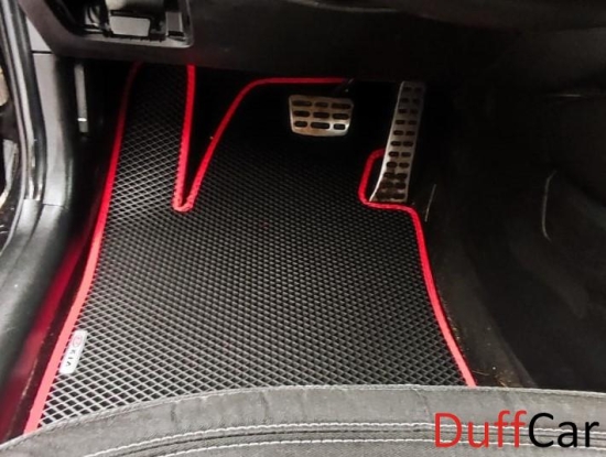 Автомобильные коврики Kia Ceed I (ED) Хэтчбек (2006 - 2012)