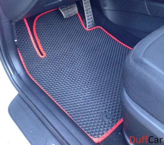 Автомобильные коврики Kia Ceed II (JD) Универсал (2012 - 2018)