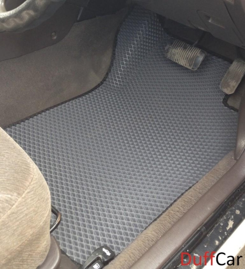 Автомобильные коврики Toyota Carina VI (T190) Правый руль (1992 - 1998)