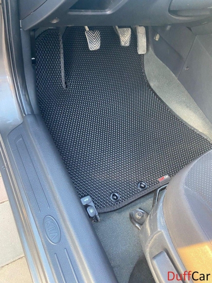 Автомобильные коврики Kia Cerato II (TD) (2008 - 2013)