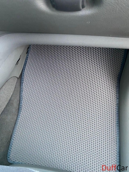 Автомобильные коврики Renault Scenic I Рестайлинг (1999 - 2003)