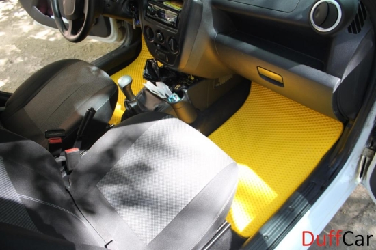 Автомобильные коврики LADA (ВАЗ) Granta I Седан (2011 - 2018)