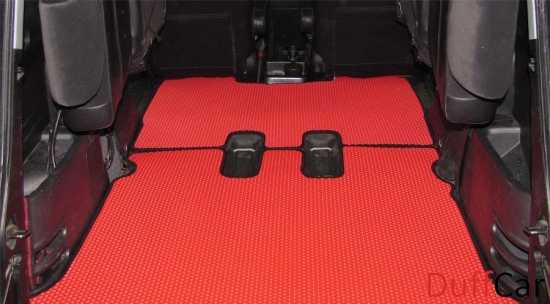 Автомобильные коврики Honda Element (2003 - 2011)