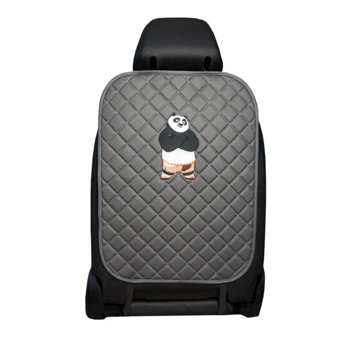 Защитные накидки Защитная накидка Кунг-Фу панда (Серая)