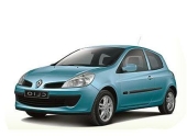 Eva коврики для Renault Clio III (2005 - 2014)
