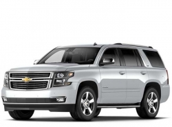 Eva коврики для Chevrolet Tahoe IV 7 мест (2014 - 2020)