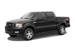 Eva коврики для Ford F-150 XI Одинарная кабина (2003 - 2008)