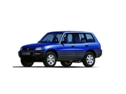 Eva коврики для Toyota RAV4 I (XA10) правый руль 3 дв (1994-2000)