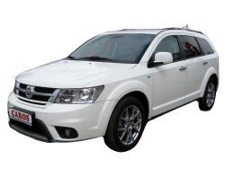 Eva коврики для Fiat Freemont (250) (2011 - 2016)