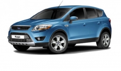 Чехлы для Ford Kuga I Titanium (2008-2013)