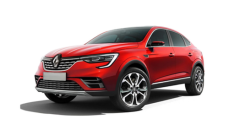 Чехлы для Renault Arkana с 2019