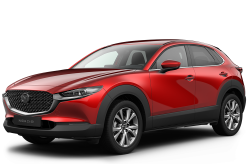 Чехлы для Mazda CX-30 с 2019