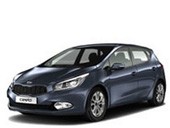 Чехлы для Kia Ceed II Hb 3-х дв. (2012-2018)