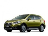 Чехлы для Suzuki SX-4 II Hb с 2013
