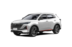 Eva коврики для Changan UNI-S 2024